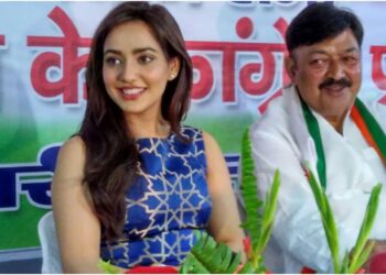 Bihar Congress Leader’s Daughter and Bollywood Star Neha Sharma Grilled by ED in Online Betting Case