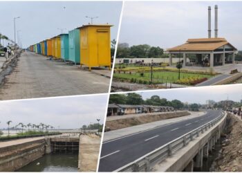 Ganga Path Shops, Promenade and Mandiri Drain Among Projects Opening in Patna in New Year