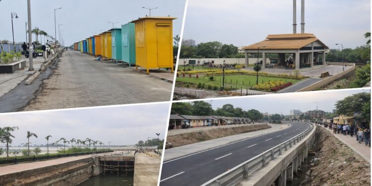 Ganga Path Shops, Promenade and Mandiri Drain Among Projects Opening in Patna in New Year