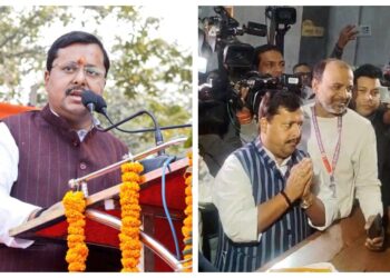 Nitin Nabin to Pray at Mahavir Mandir Before First Delhi Visit as BJP Working President