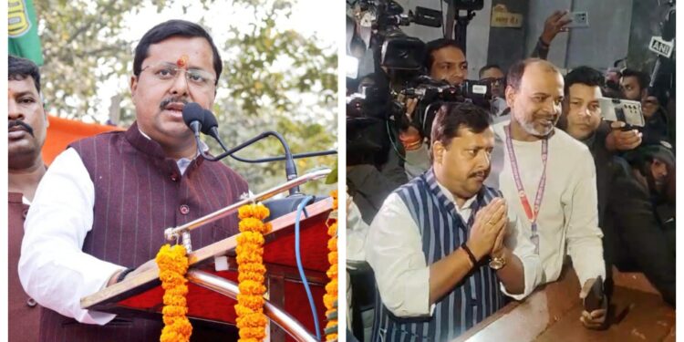 Nitin Nabin to Pray at Mahavir Mandir Before First Delhi Visit as BJP Working President