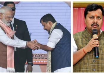 Who Is Nitin Nabin, the BJP’s New Working President?