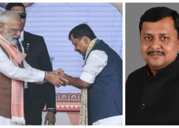 Why the BJP Picked Nitin Nabin as National Working President