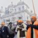 Bihar CM Nitish Kumar Pays Tribute at Patna Sahib on Guru Gobind Singh’s 359th Prakashotsav
