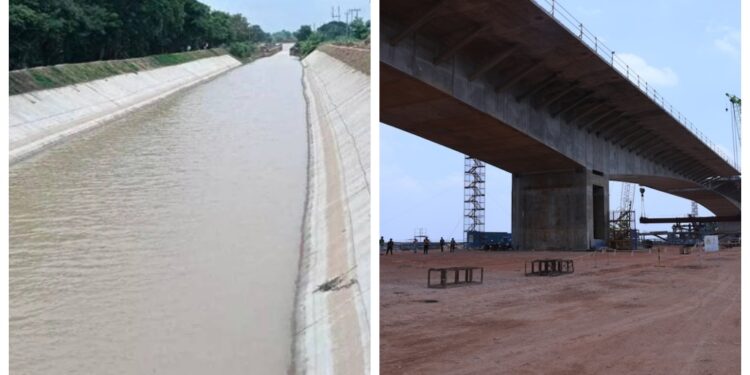 Bihar Chief Secretary Orders Time-Bound Completion of North Koel Reservoir and April 2027 Deadline Set for Tajpur–Bakhtiyarpur Bridge