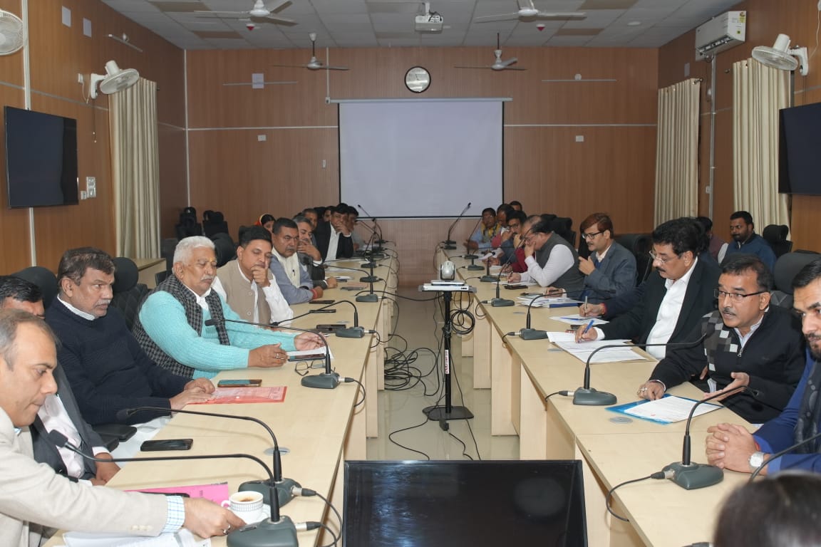 Minister Leshi Singh Orders Strict 48-Hour Payment Rule to Farmers, Pushes for Faster Paddy Procurement