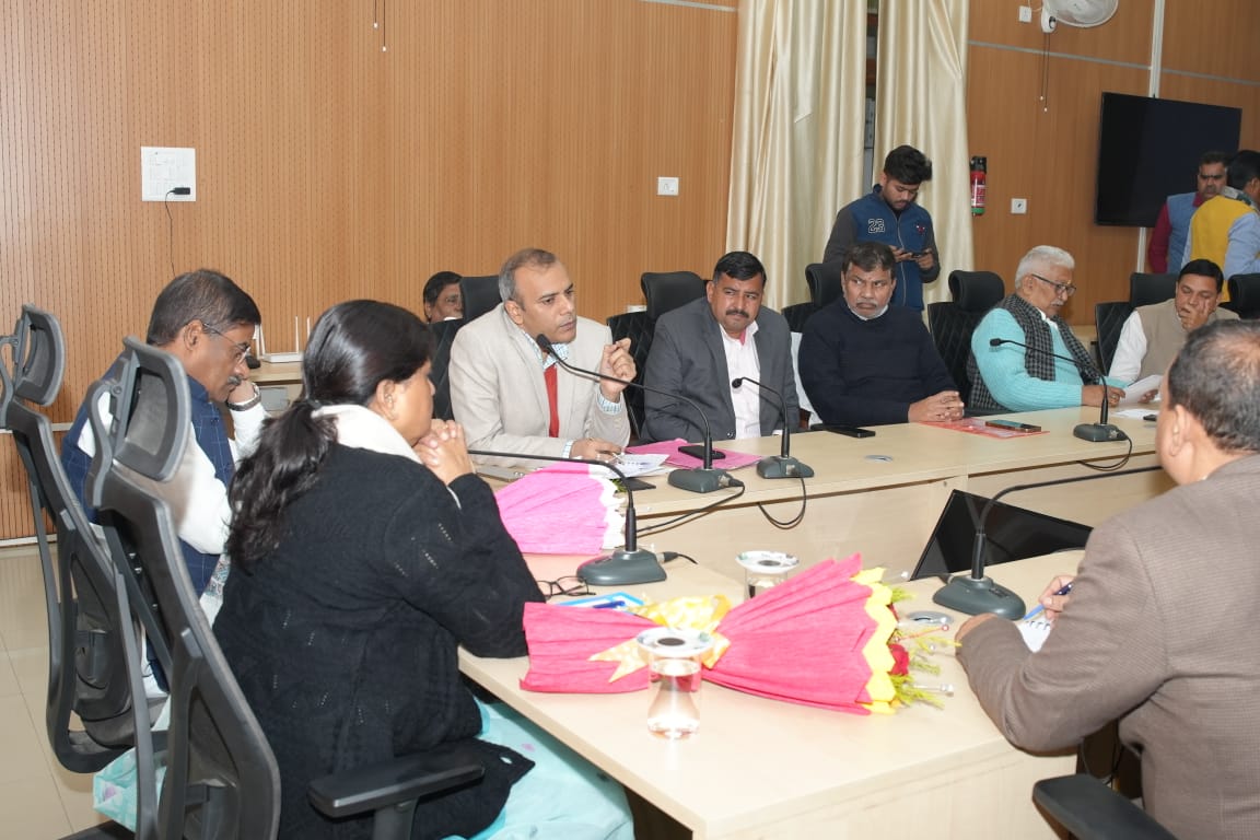 Minister Leshi Singh Orders Strict 48-Hour Payment Rule to Farmers, Pushes for Faster Paddy Procurement