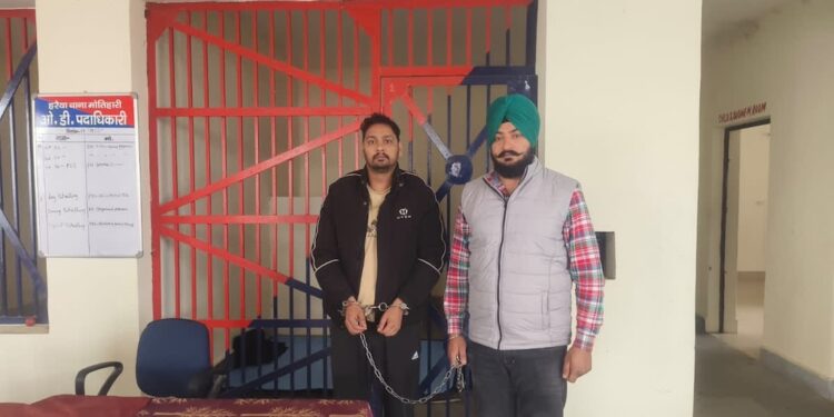 Army Deserter Arrested in Bihar, Accused of Spying for Pakistan and Carrying Grenades and Heroin