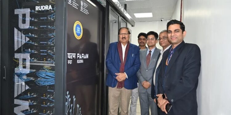 IIT Patna launches Param Rudra supercomputer, Boosting Bihar’s Research Ambitions