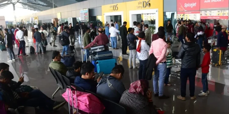 Israel–Iran War: Air India, IndiGo Among Airlines Cancel Flights from Patna Until March 5