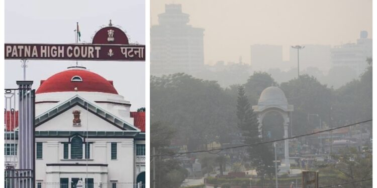 ‘Vehicles Alone Can’t Be the Culprit’: Patna High Court Seeks Breakdown of Air Pollution Sources