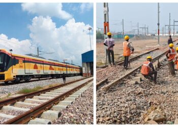 Patna Metro to Get Six Island Platforms as Two New Stations Set for December Launch