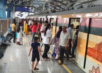 Patna Metro Services Resume After 24-Hour Technical Suspension