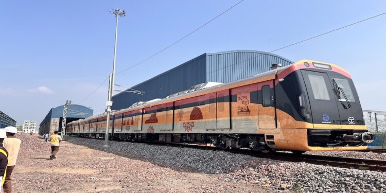 Patna Metro To Reach Malahi Pakri In April, No Halt At Khemnichak Station