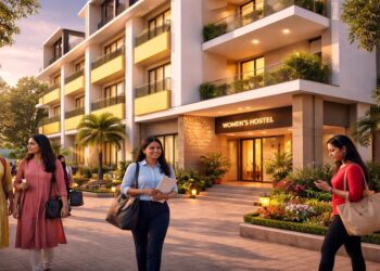 Modern Working Women’s Hostels at Patna’s Gola Road to Open in January, Selection Through Counselling