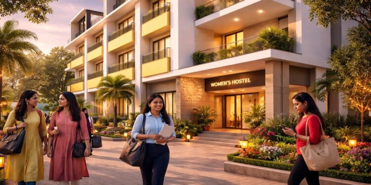 Modern Working Women’s Hostels at Patna’s Gola Road to Open in January, Selection Through Counselling