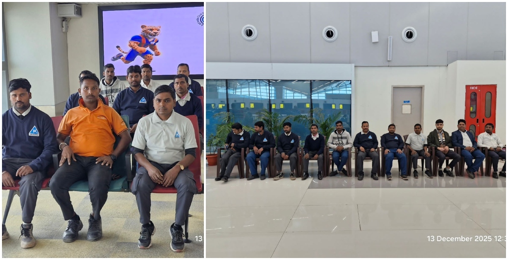 Patna Airport Gets Winter-Ready with Fog Drill to Protect Passengers