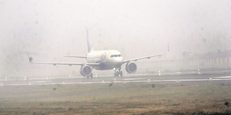 Thick Fog Disrupts Rail and Air Travel Across Bihar, Causing Multiple Delays and Cancellations