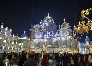 Traffic Curbs Imposed Across Patna City for Prakashotsav of Shri Guru Gobind Singh