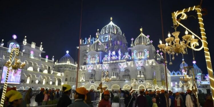 Traffic Curbs Imposed Across Patna City for Prakashotsav of Shri Guru Gobind Singh