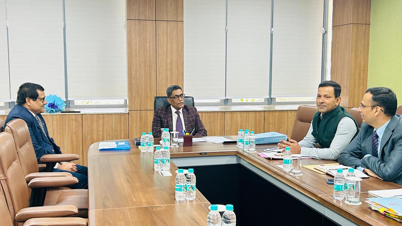 Investors Show Strong Interest as Bihar’s ‘Industry Dialogue’ Enters Second Day