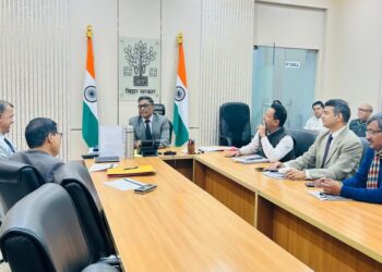 CS Pratyaya Amrit Sets December 25 Deadline to Identify High Achievers as State Pushes to Become Eastern India’s Tech Hub