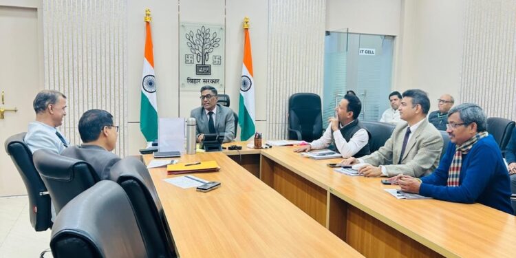 CS Pratyaya Amrit Sets December 25 Deadline to Identify High Achievers as State Pushes to Become Eastern India’s Tech Hub