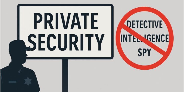 Bihar Home Department Bans Use of ‘Detective’ and ‘Intelligence’ in Names of Private Security Agencies