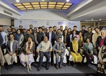 Bihar Govt And UN Agencies Push For Disability-Inclusive Disaster Preparedness