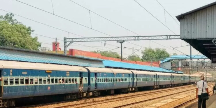 Railway Safety Inspection to Open New Bypass and Junctions in Supaul, Transforming Saharsa–Darbhanga Rail Route