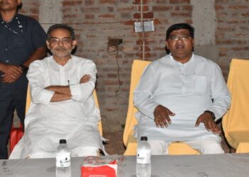 Rashtriya Lok Morcha MLA Rameshwar Mahato Signals Rift With Leadership in Cryptic Post