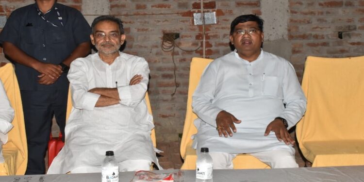 Rashtriya Lok Morcha MLA Rameshwar Mahato Signals Rift With Leadership in Cryptic Post