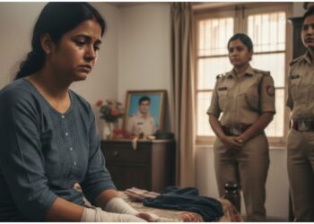 IPS Officer’s Wife Attempts Suicide , Raised Concern Within Bihar Police