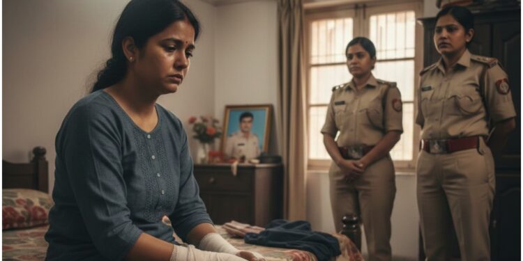 IPS Officer’s Wife Attempts Suicide , Raised Concern Within Bihar Police