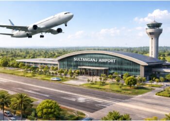 Sultanganj Airport Plan Moves Ahead, Bihar Closer to its First Greenfield Airport