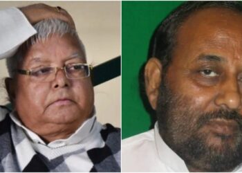 Former MP Vijay Krishna Quits RJD and Politics, Sends Resignation Letter to Lalu Prasad