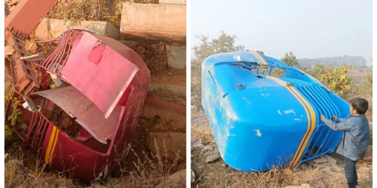Rohtasgarh Ropeway Tower Collapses During Trial, Bihar Govt Orders 24-Hour Probe