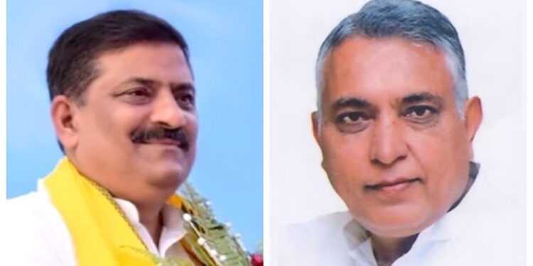 RJD Questions Bungalow Allotments to Sanjay Jha and Devesh Chandra Thakur Amid Rabri Devi Eviction Row