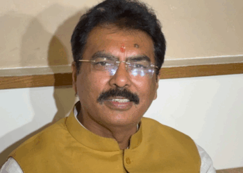 BJP Names Darbhanga MLA Sanjay Sarawagi as Bihar State President, Signalling Organisational Reset
