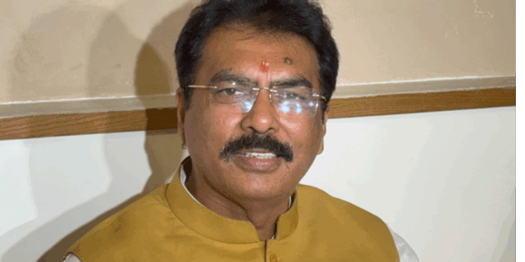 BJP Names Darbhanga MLA Sanjay Sarawagi as Bihar State President, Signalling Organisational Reset