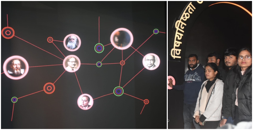 Explore, Play, Learn: Science Comes Alive in Patna