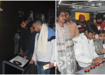 Explore, Play, Learn: Science Comes Alive in Patna