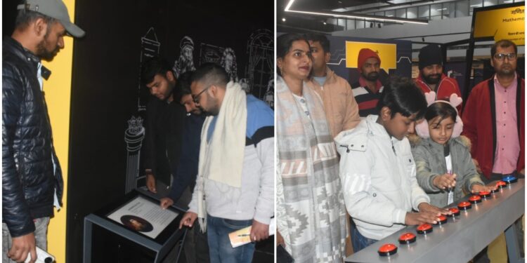 Explore, Play, Learn: Science Comes Alive in Patna