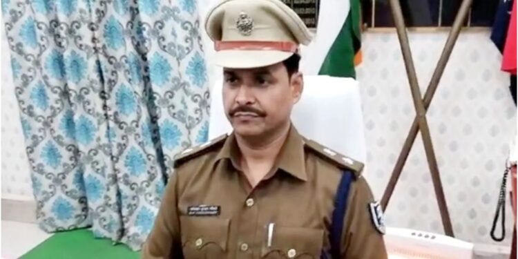 Sheikhpura Police Shake-Up as Tragedies and Crime Grip the District