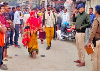 Siwan Hit by Second Robbery in 72 Hours as Masked Gang Loots Jewellery Worth Rs 18 Lakh