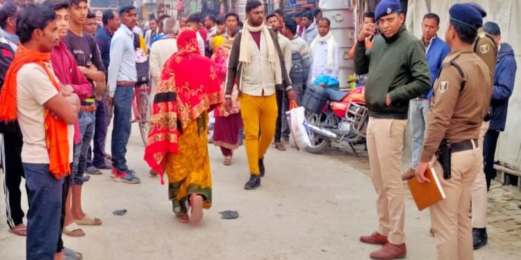 Siwan Hit by Second Robbery in 72 Hours as Masked Gang Loots Jewellery Worth Rs 18 Lakh