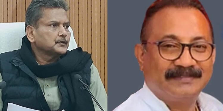 Has Ashok Choudhary’s Appointment as Assistant Professor Been Stalled Over Name Discrepancies? Bihar Education Minister Explains