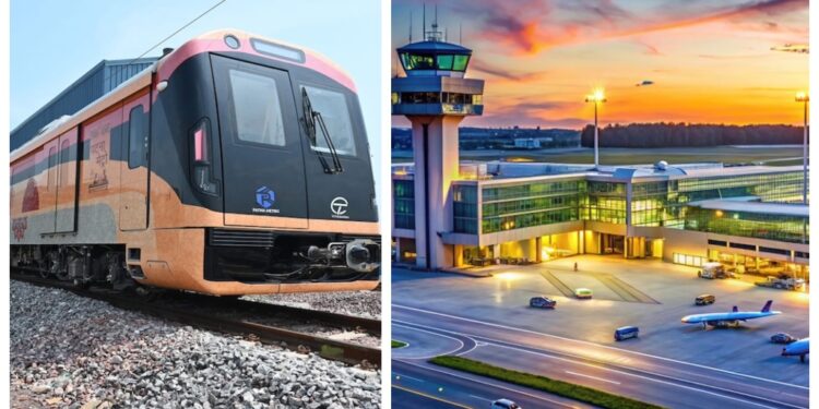 Patna Metro and Four New Airports Get Major Allocation in Supplementary Budget Tabled in Bihar Assembly