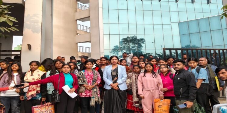 Eighty-Six Young Women From Bihar Selected for Tata Electronics Internship Under State Training Scheme