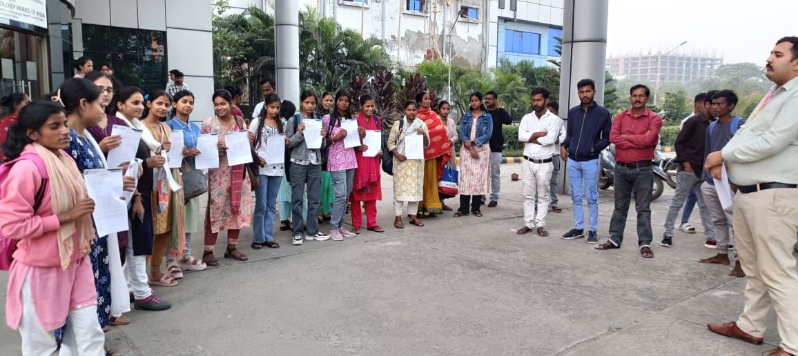 Eighty-Six Young Women From Bihar Selected for Tata Electronics Internship Under State Training Scheme